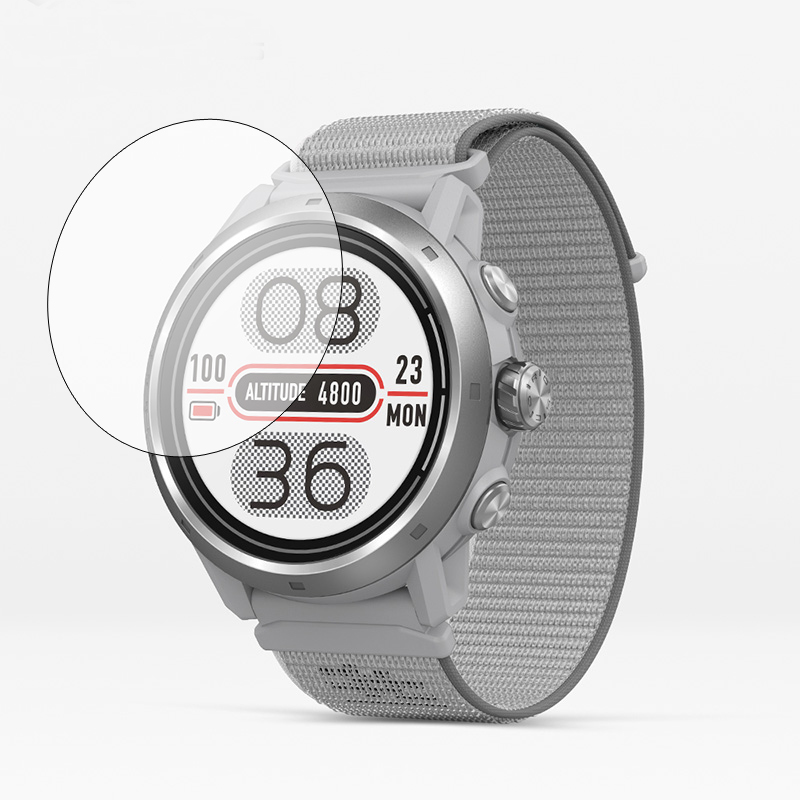 Hart gehärtetes Glas Schutzfol – Smartwatch English Bewertung und Preis