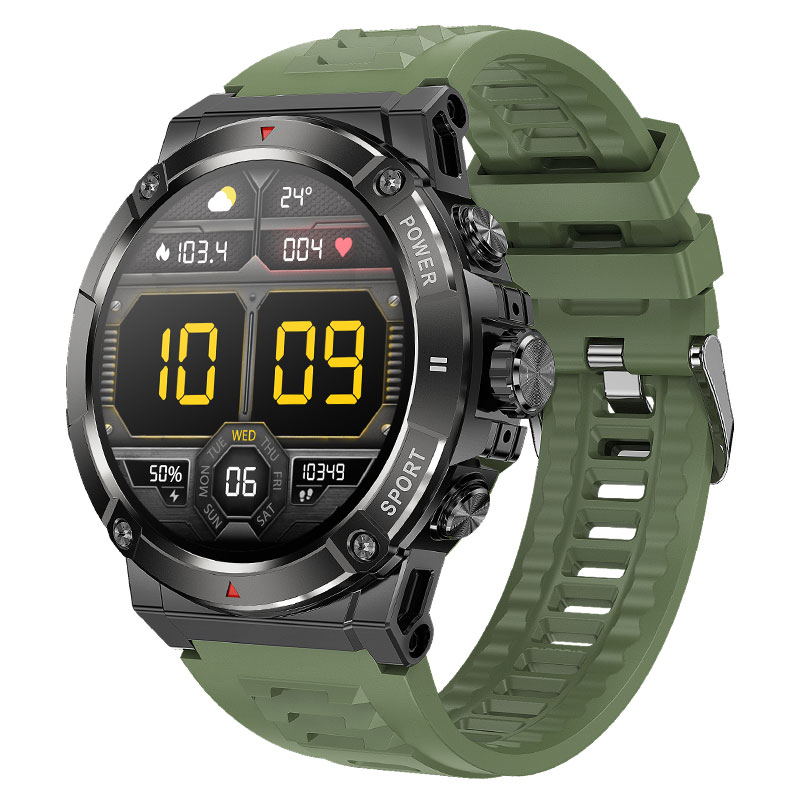 Neue GPS Smartwatches für Männ – Smartwatch Online Watches For Men Bewertung und Preis