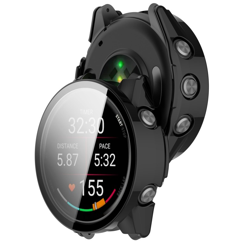 Gehäuse aus gehärtetem Glas fü – Smartwatch English Bewertung und Preis